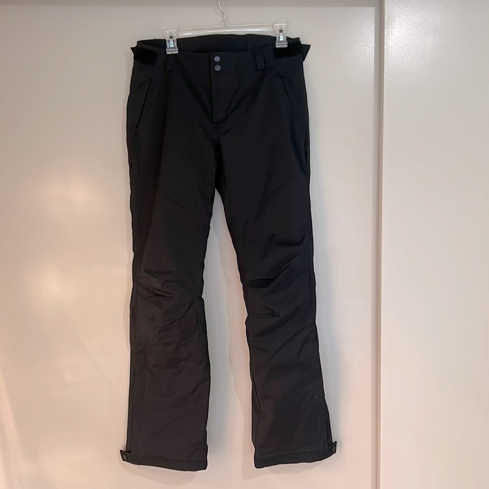 columbia omni-heat infinity snow pants